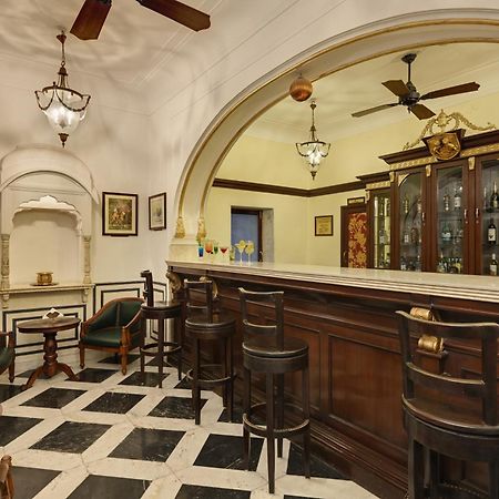 Shahpura Haveli Hotell Exteriör bild