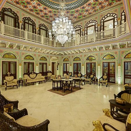 Shahpura Haveli Hotell Exteriör bild