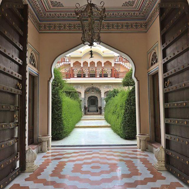Shahpura Haveli Hotell Exteriör bild