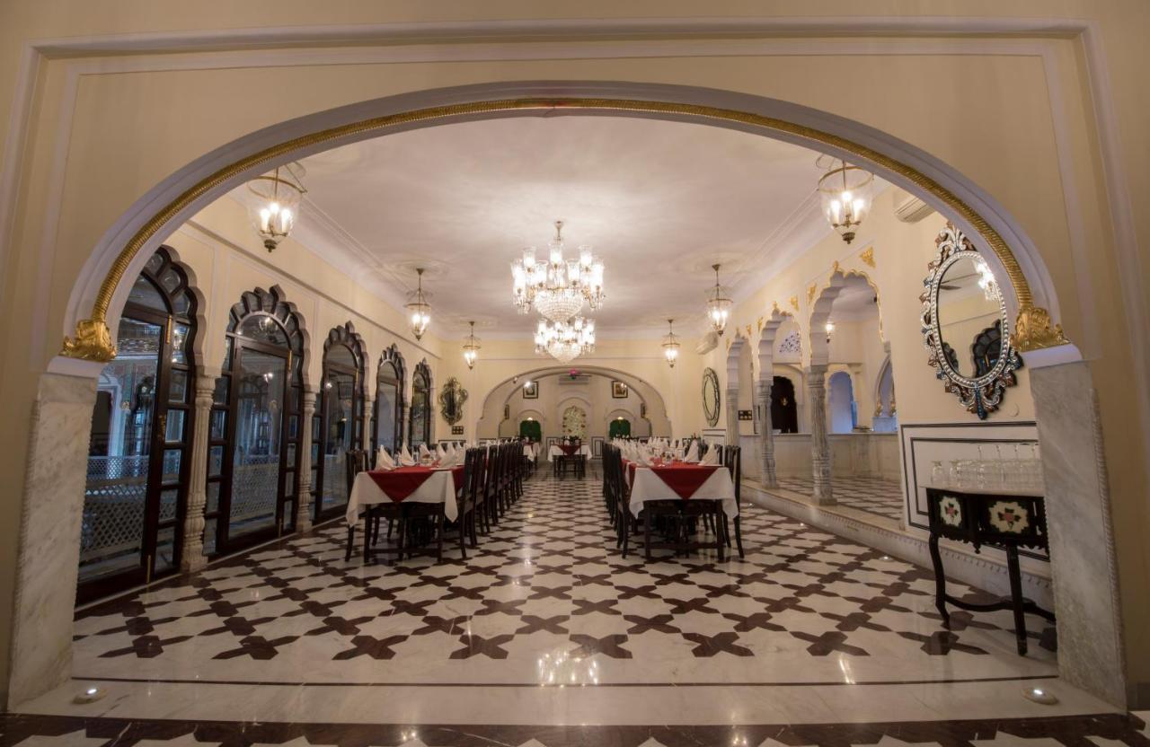 Shahpura Haveli Hotell Exteriör bild