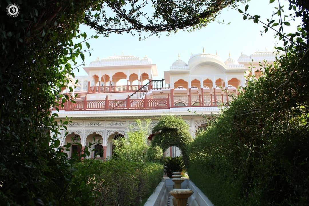 Shahpura Haveli Hotell Exteriör bild