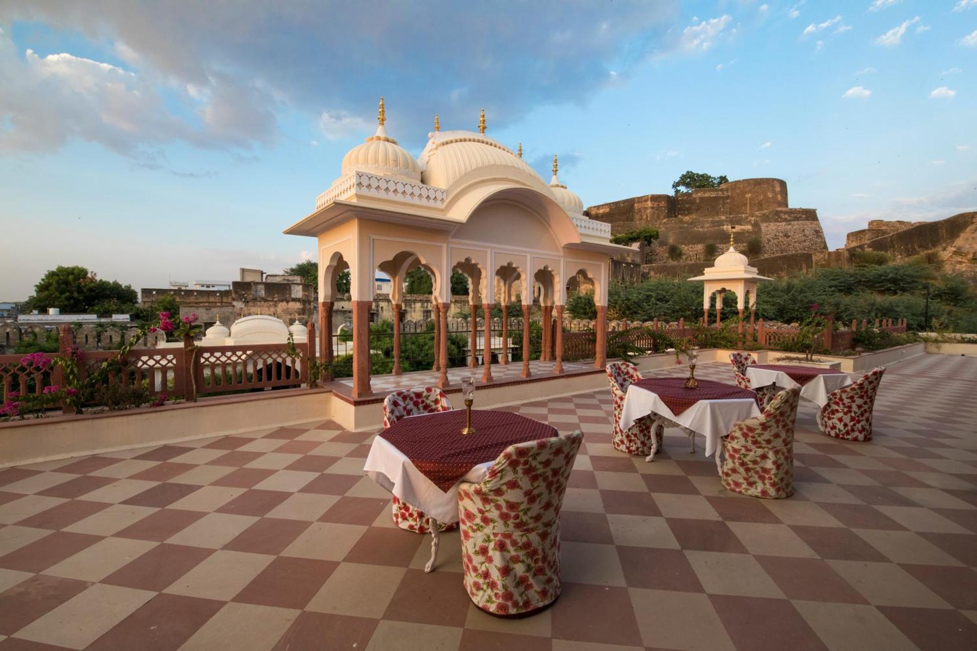 Shahpura Haveli Hotell Exteriör bild