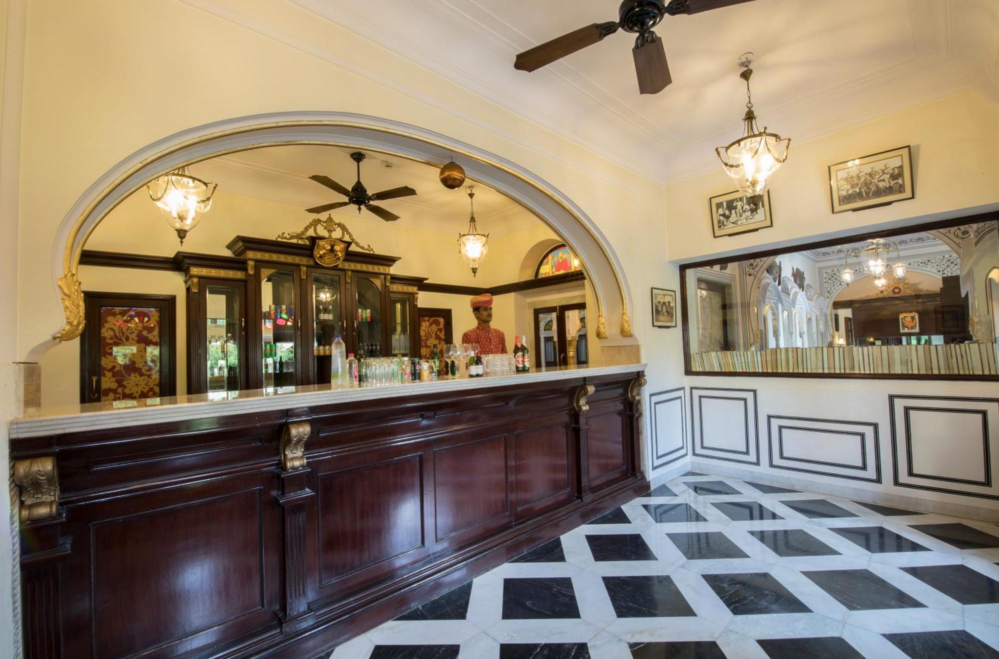 Shahpura Haveli Hotell Exteriör bild
