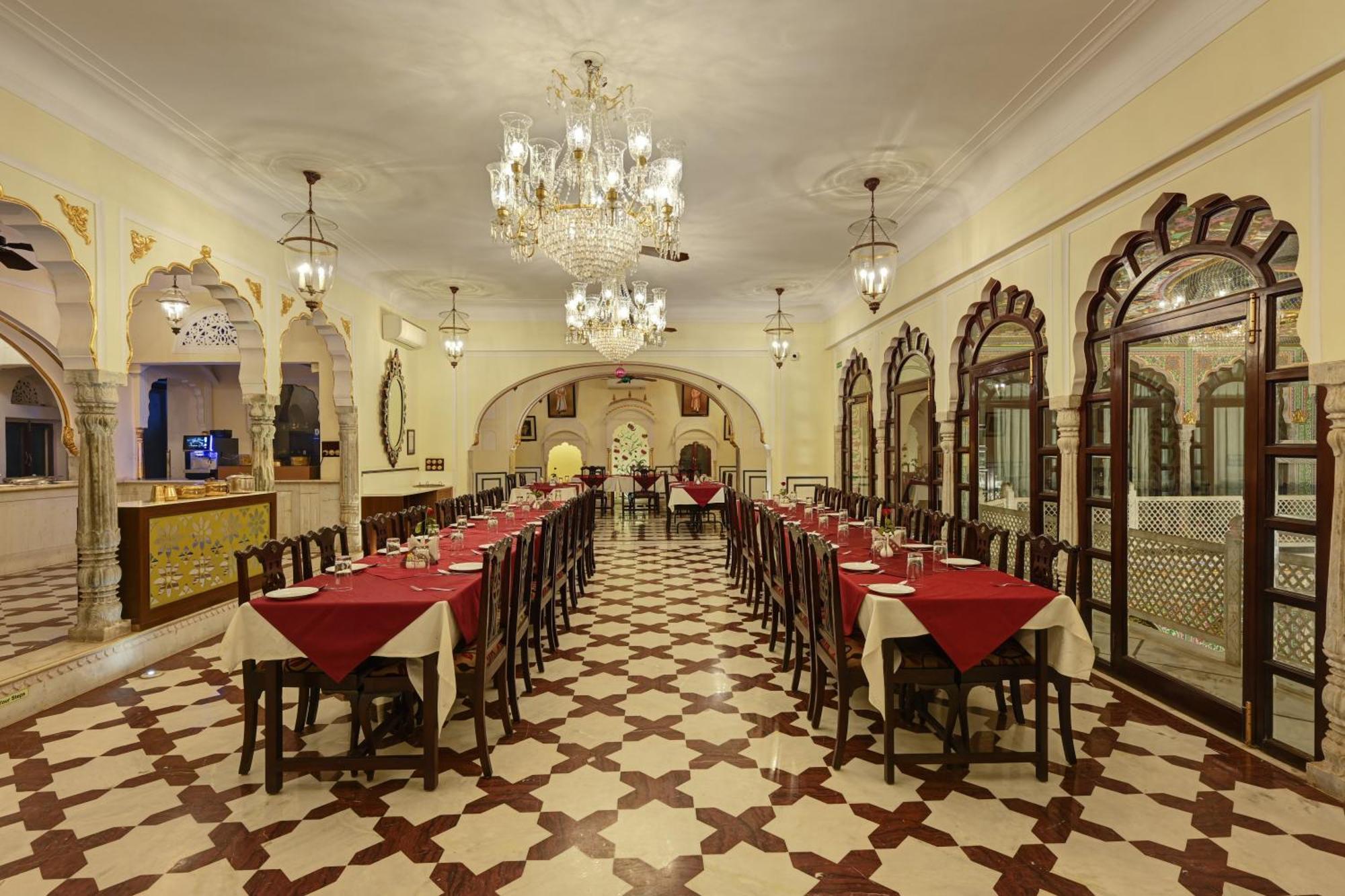 Shahpura Haveli Hotell Exteriör bild