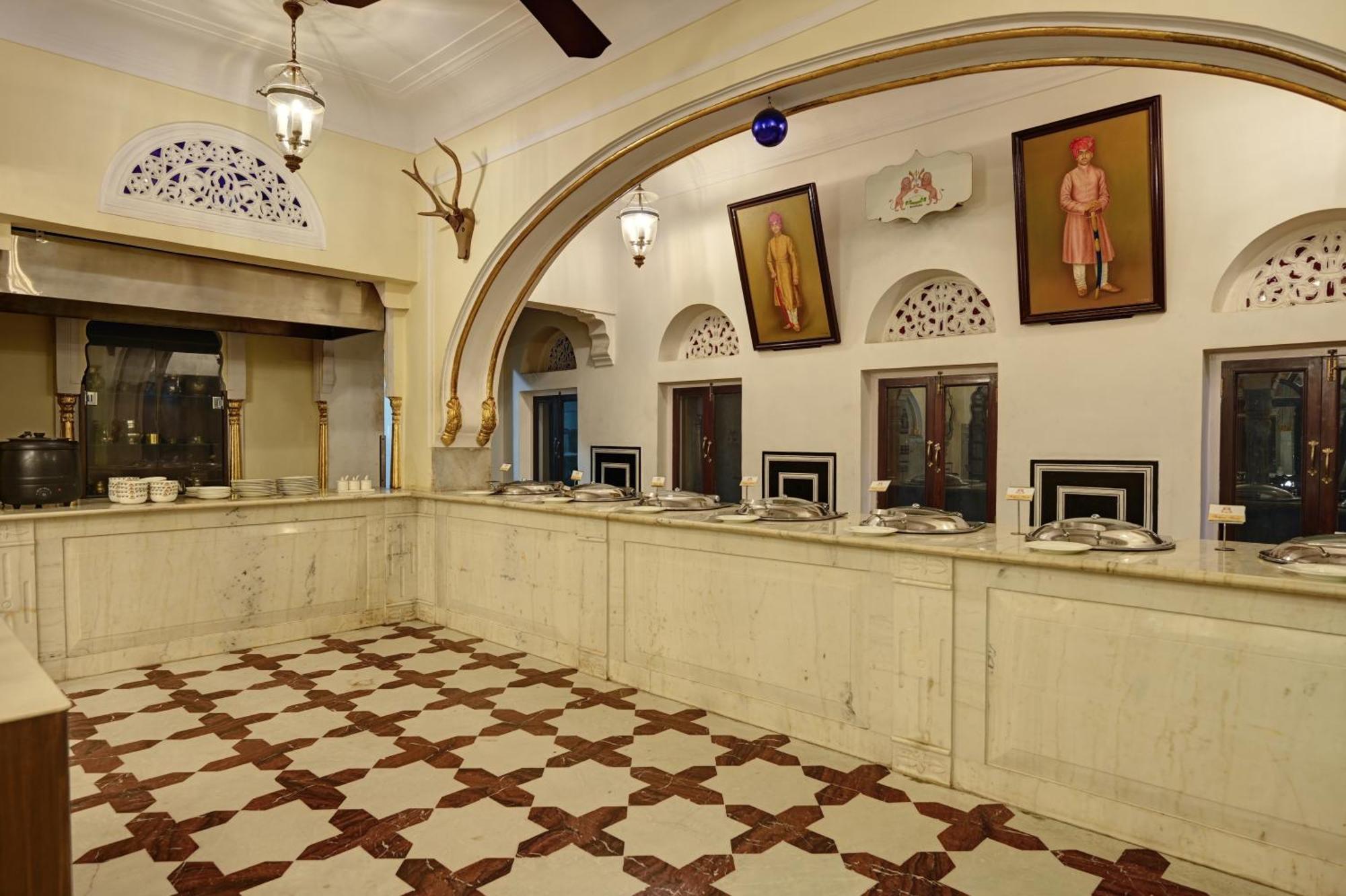 Shahpura Haveli Hotell Exteriör bild