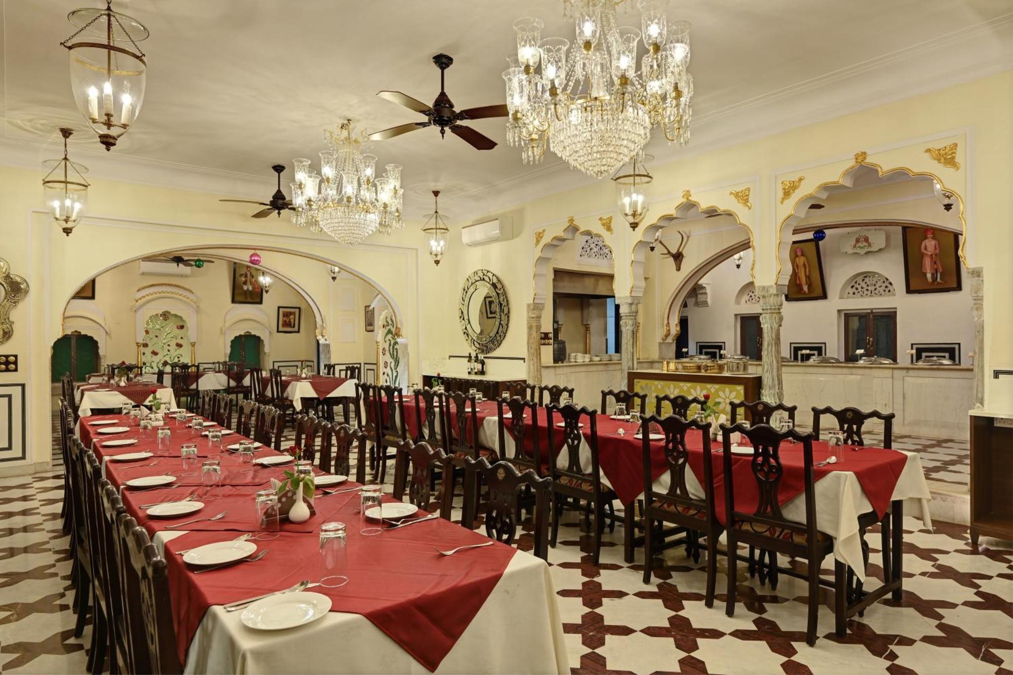 Shahpura Haveli Hotell Exteriör bild