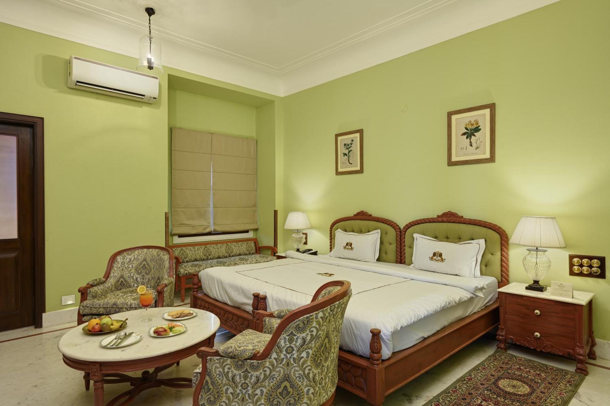 Shahpura Haveli Hotell Exteriör bild