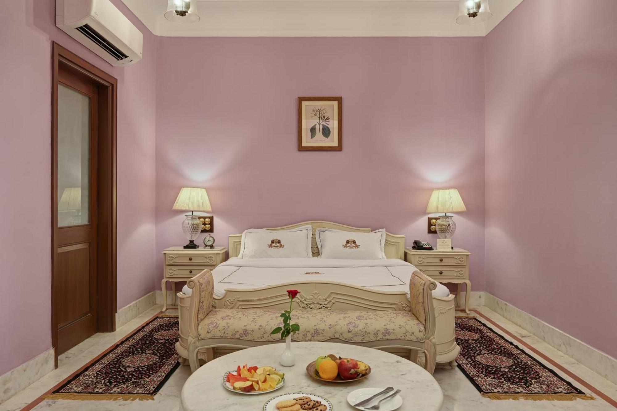 Shahpura Haveli Hotell Exteriör bild