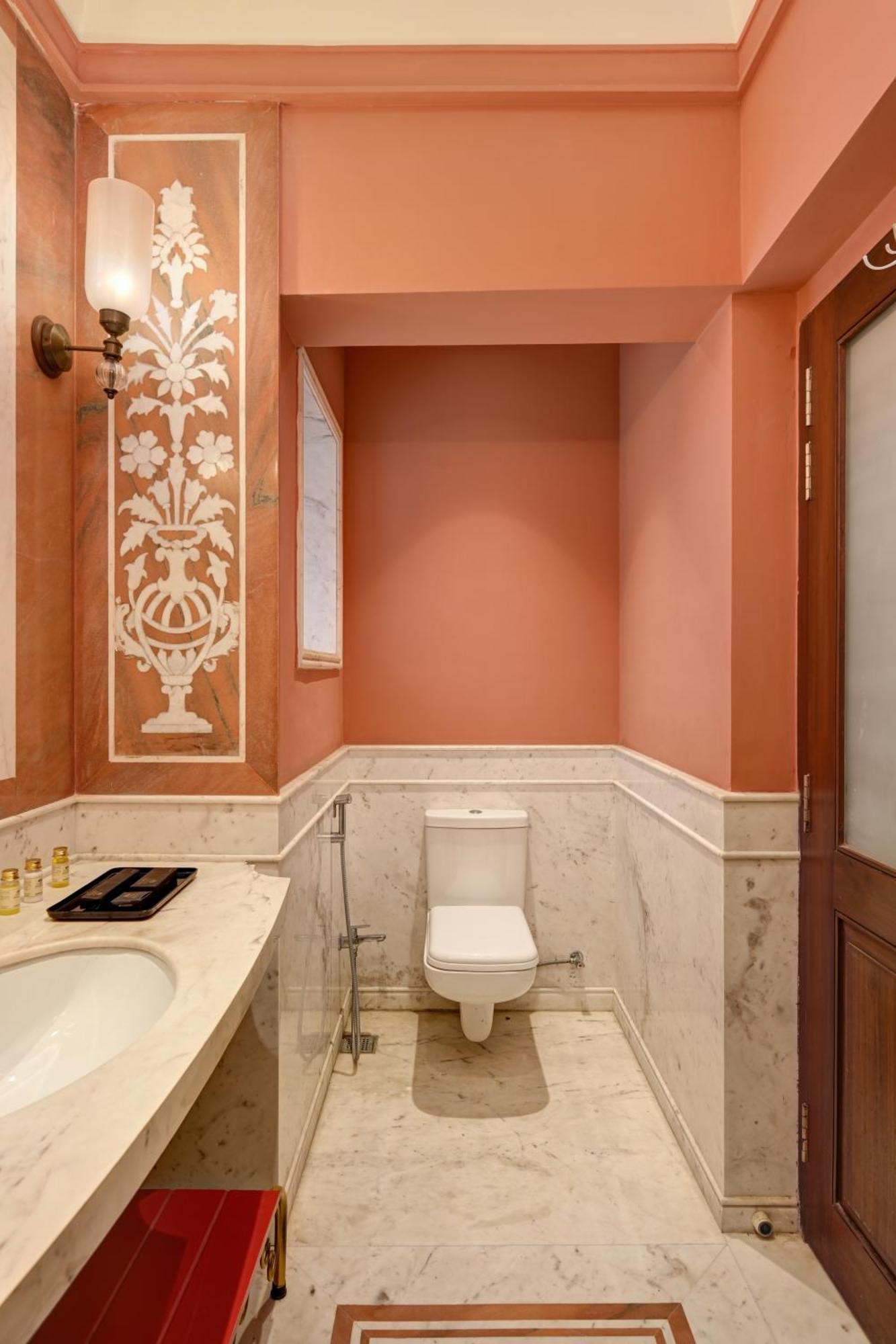 Shahpura Haveli Hotell Exteriör bild