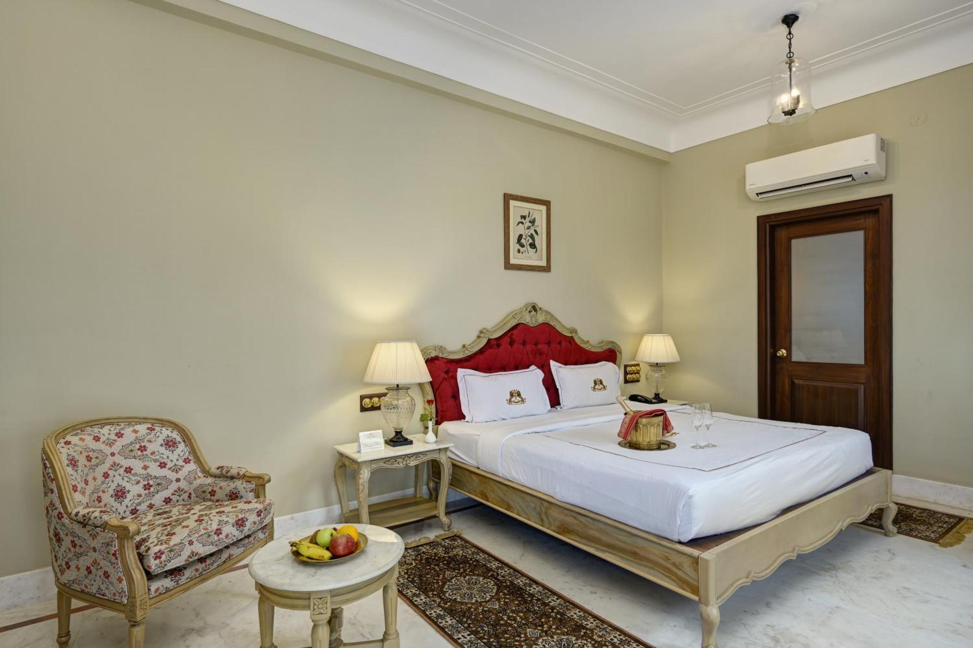 Shahpura Haveli Hotell Exteriör bild