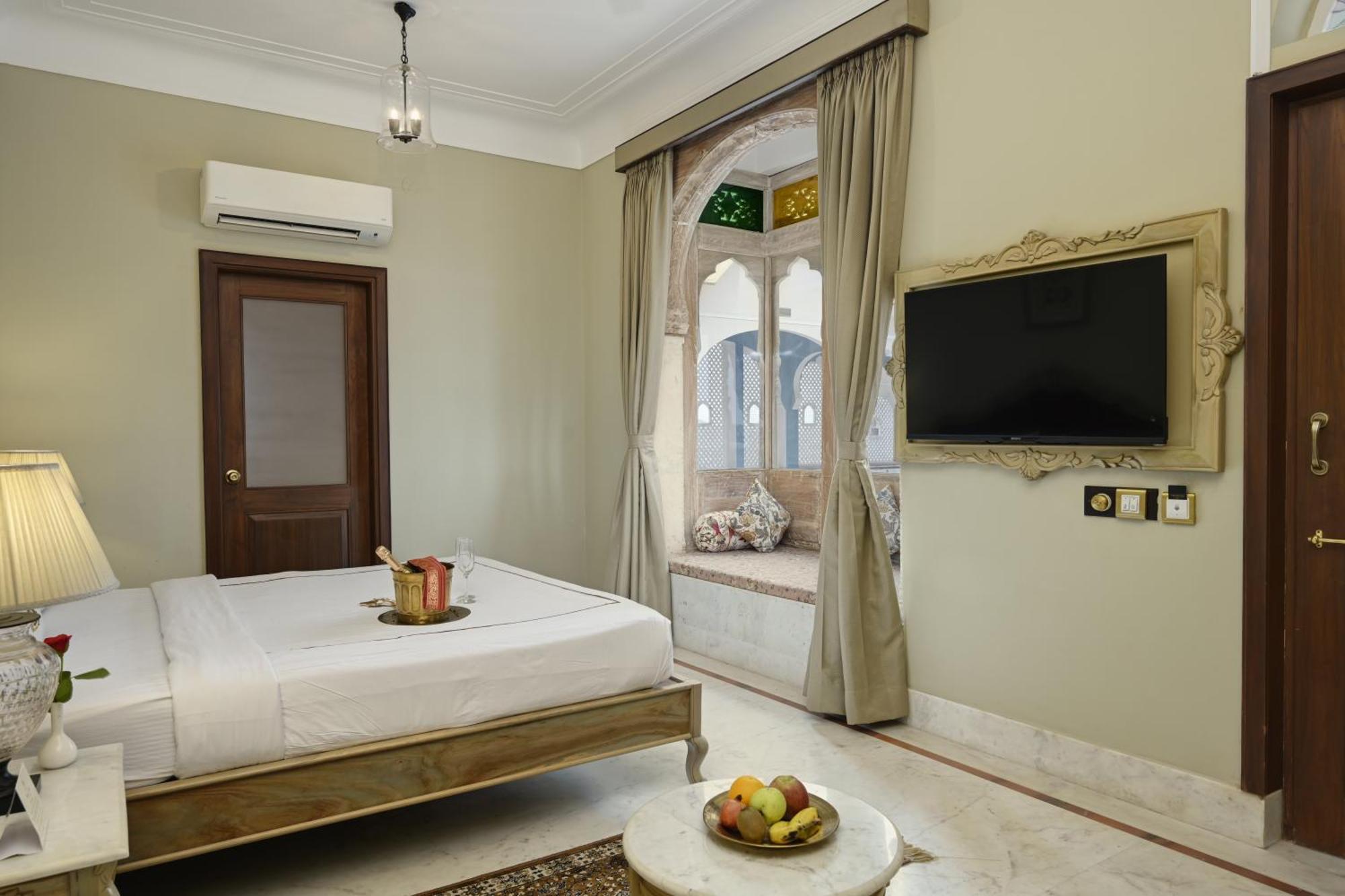Shahpura Haveli Hotell Exteriör bild