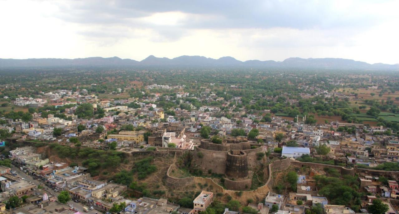 Shahpura Haveli Hotell Exteriör bild