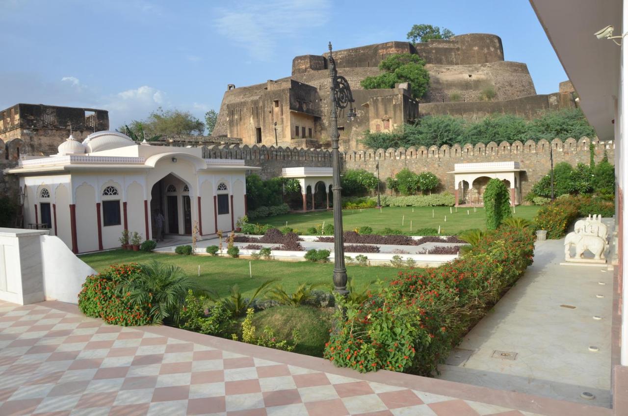 Shahpura Haveli Hotell Exteriör bild