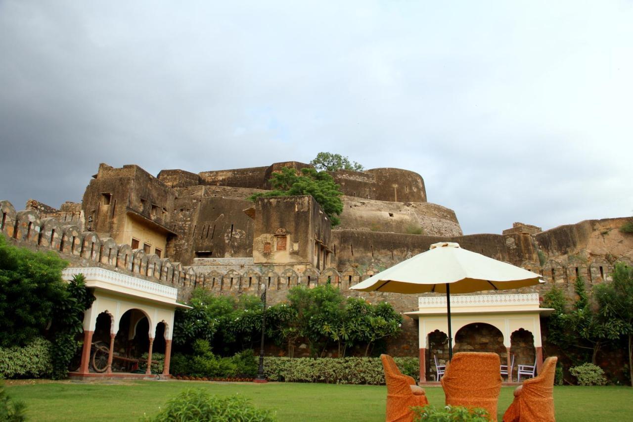 Shahpura Haveli Hotell Exteriör bild